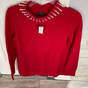 new Talbots sweater